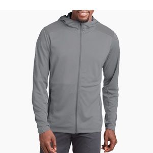 Kuhl men’s lightweight jacket size xl